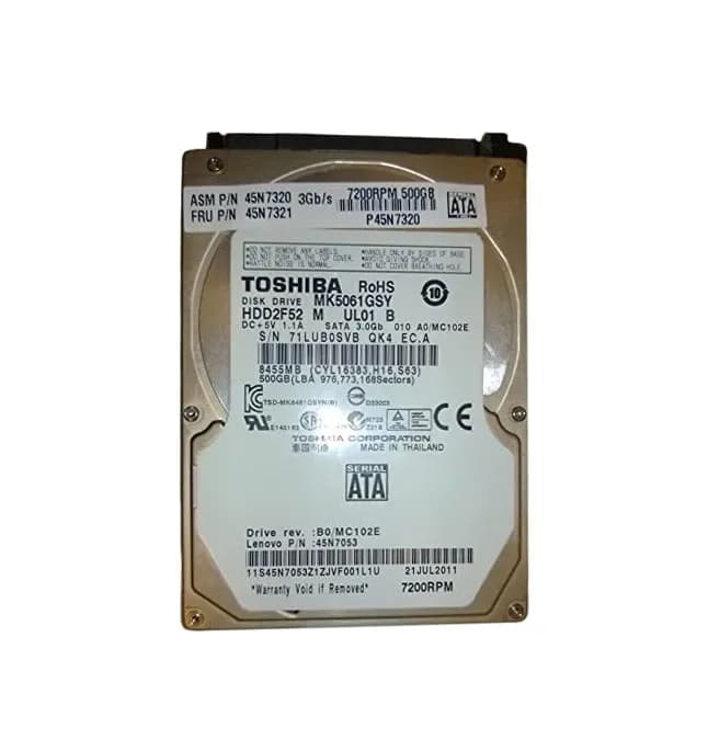 IBM 45N7320 500GB