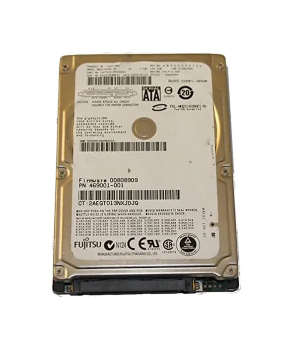 HPE 469001-001 160GB 1.5Gb/s SATA