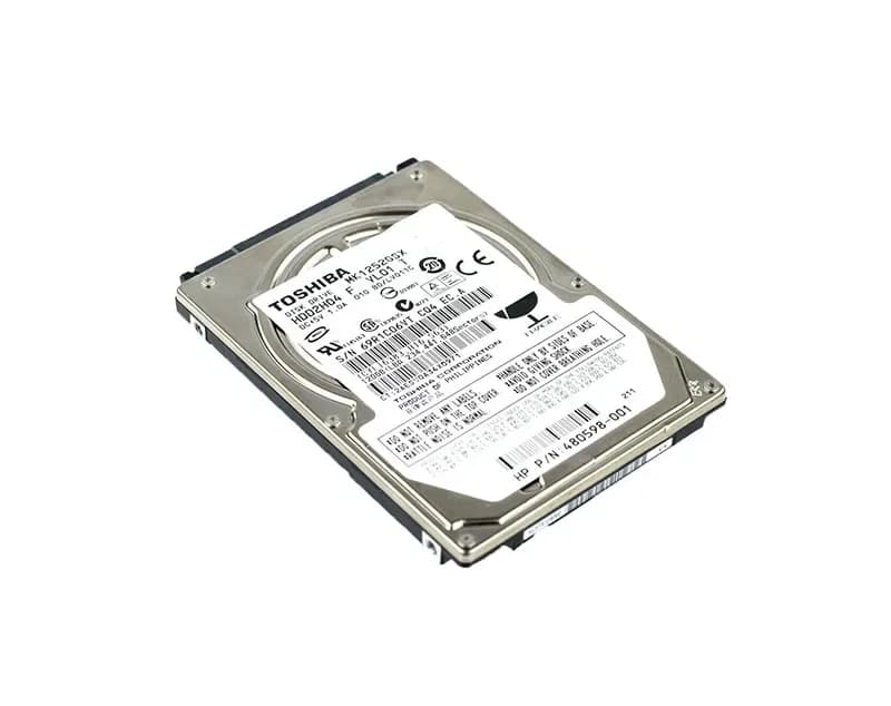 HPE 480598-001 120GB 3Gb/s SATA