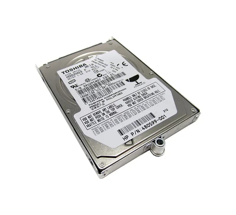 HPE 480599-001 160GB 1.5Gb/s SATA