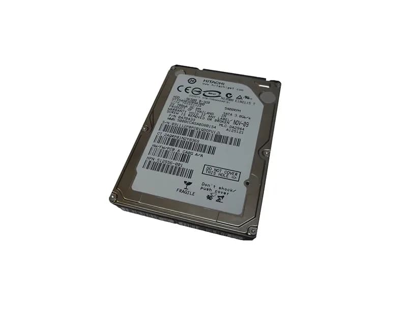 HPE 512556-001 320GB 3Gb/s SATA