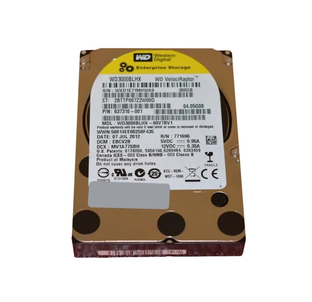 Compaq 637310-001 300GB 3Gb/s SATA