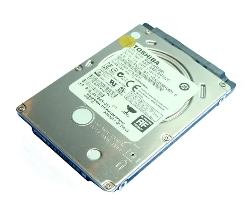 HPE 697243-001 500GB 6Gb/s SATA