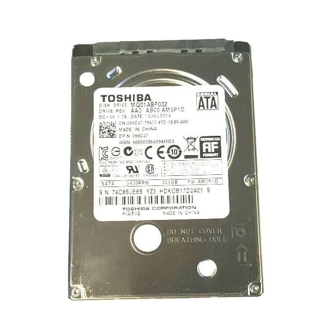 Dell 69CJ7 320GB 6Gb/s SATA