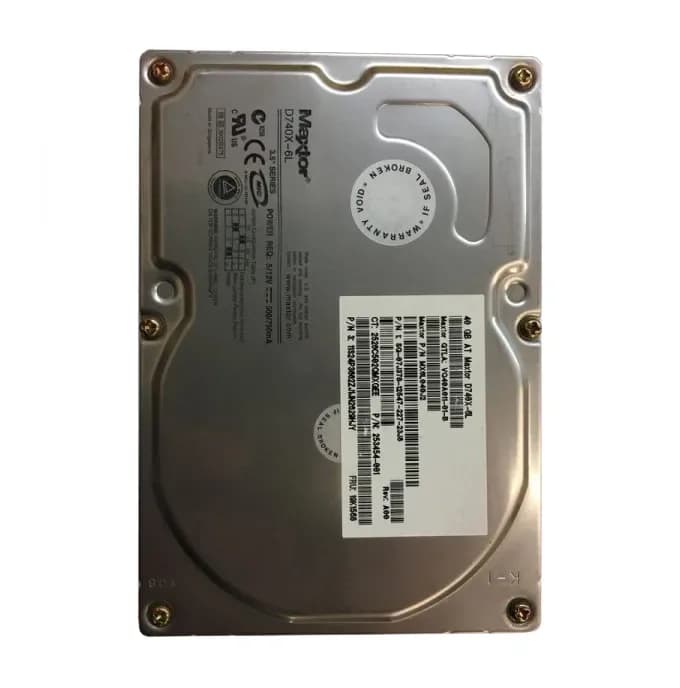 Dell 7J378 40GB IDE Ultra ATA/100 (ATA-6)