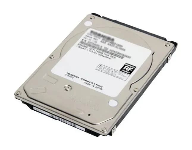 HPE 801808-005 2TB 6Gb/s SATA