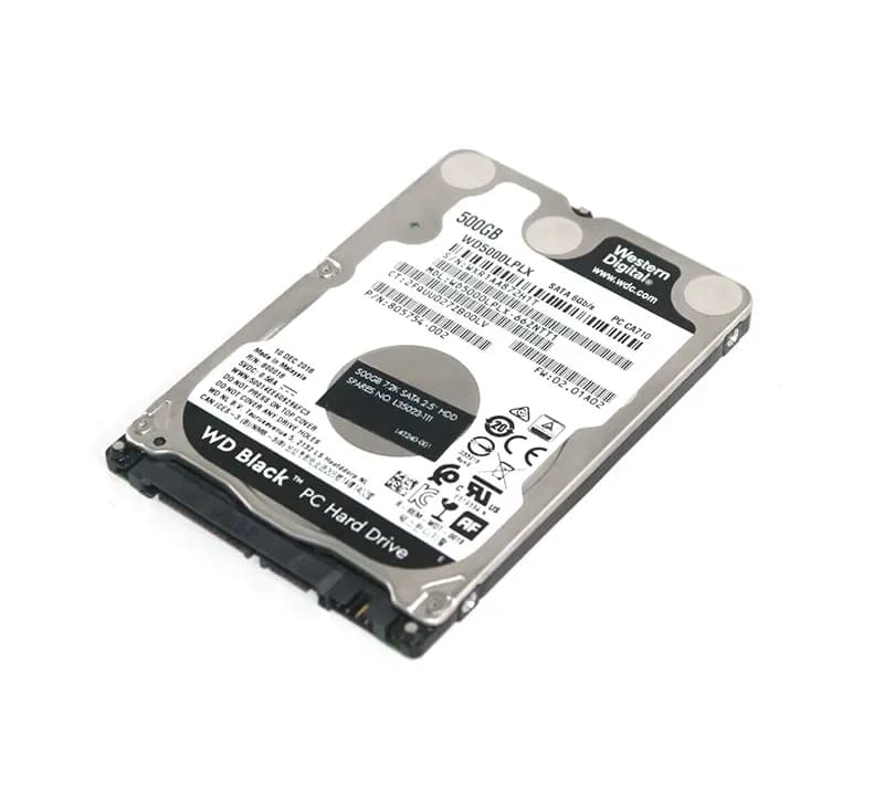 HPE 805754-002 500GB 6Gb/s SATA
