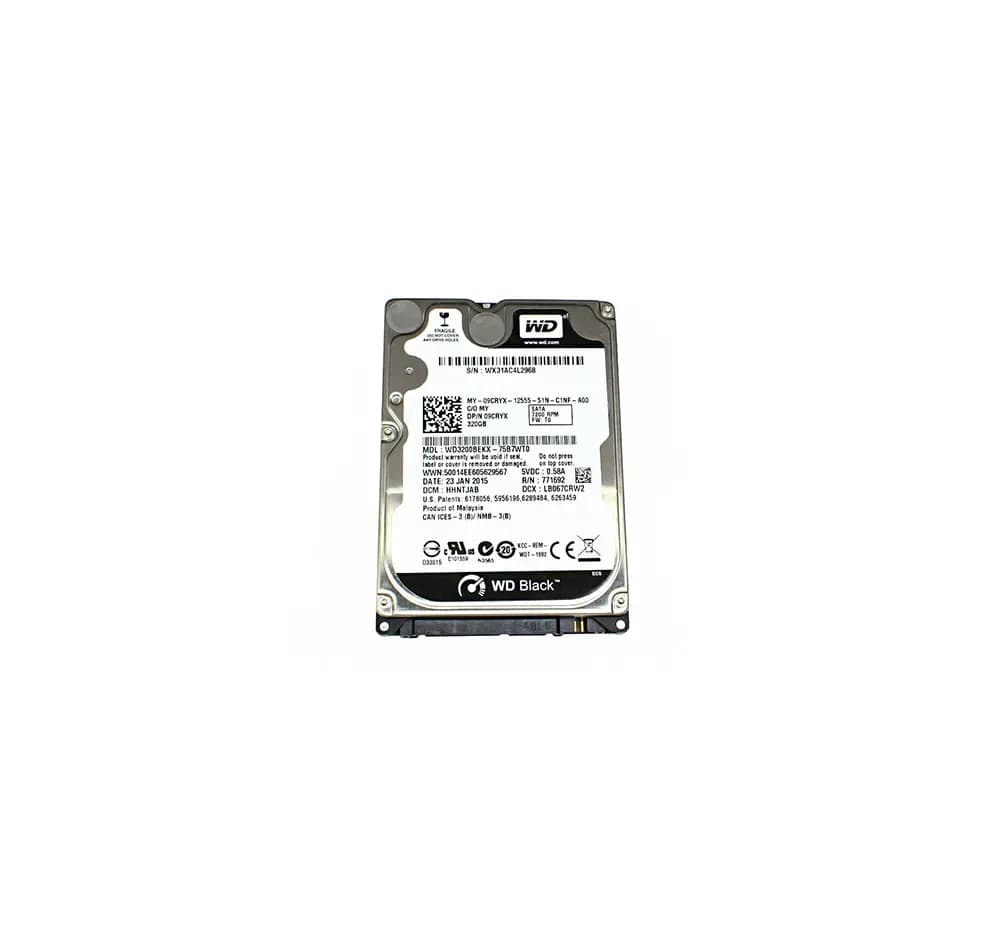 Dell 9CRYX 320GB 6Gb/s SATA