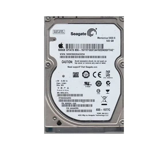 Seagate 9KAG34-043 320GB 3Gb/s SATA