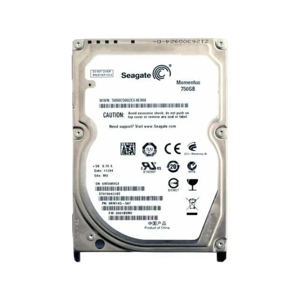 Seagate 9RW14G-567 750GB 3Gb/s SATA