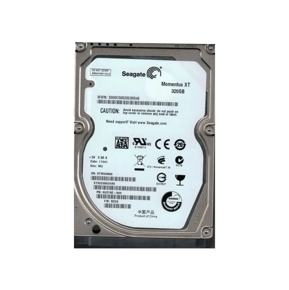 Seagate 9UZ15E-500 250GB 3Gb/s SATA