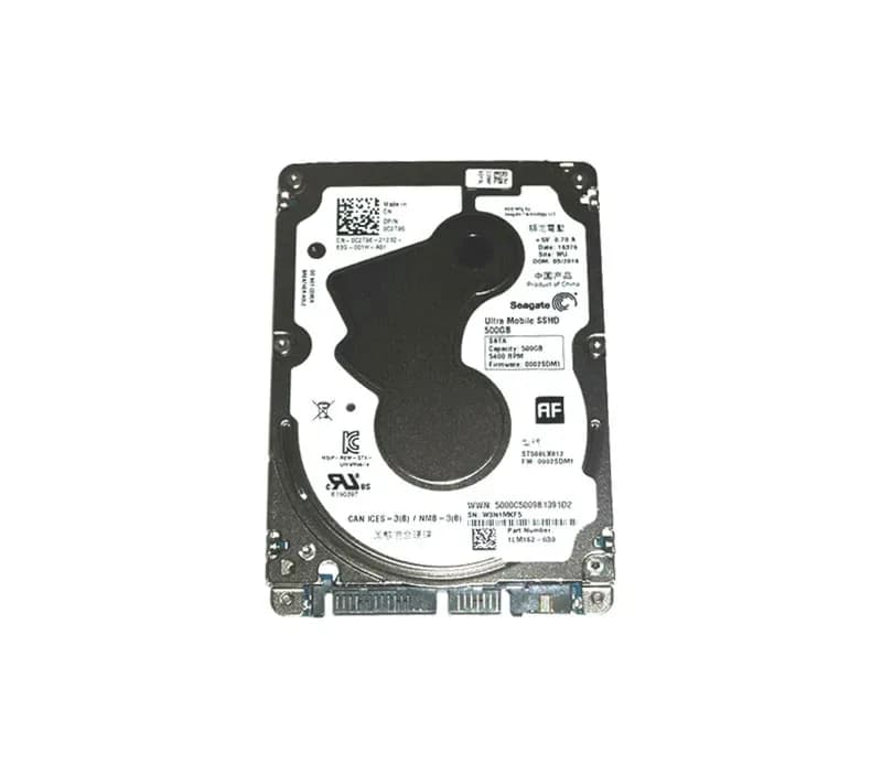 Dell C2T96 500GB 6Gb/s SATA
