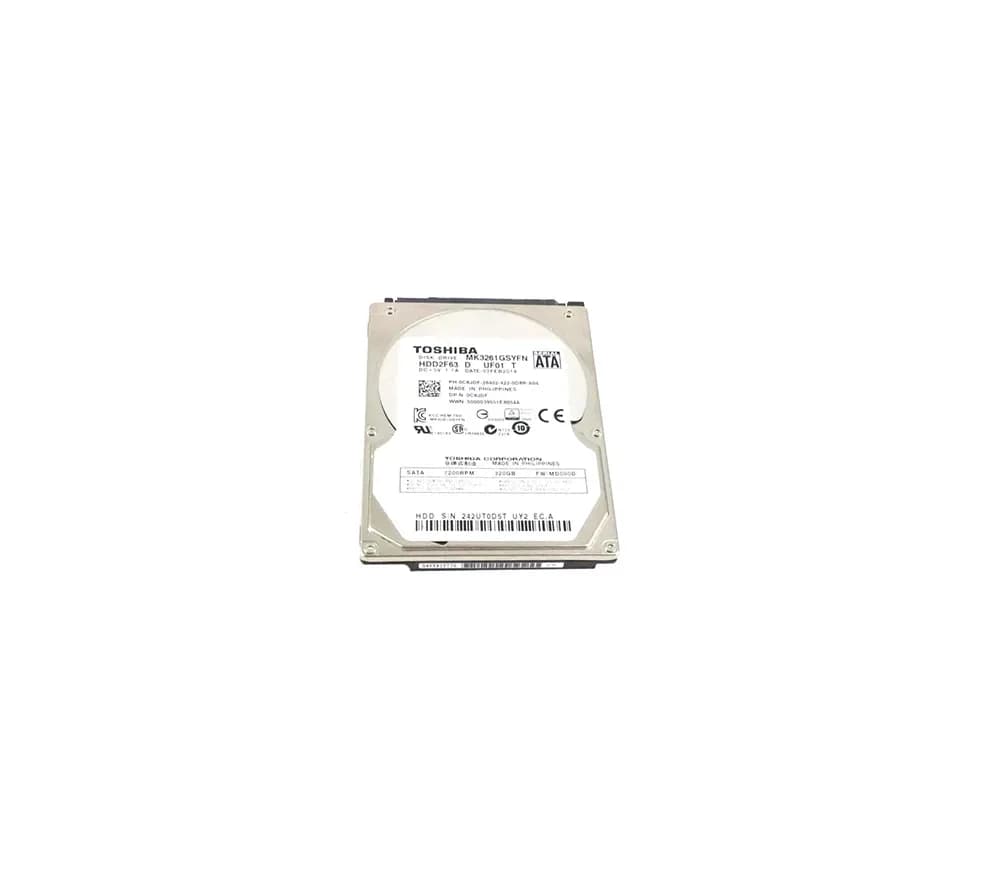 Dell C8JDF 320GB