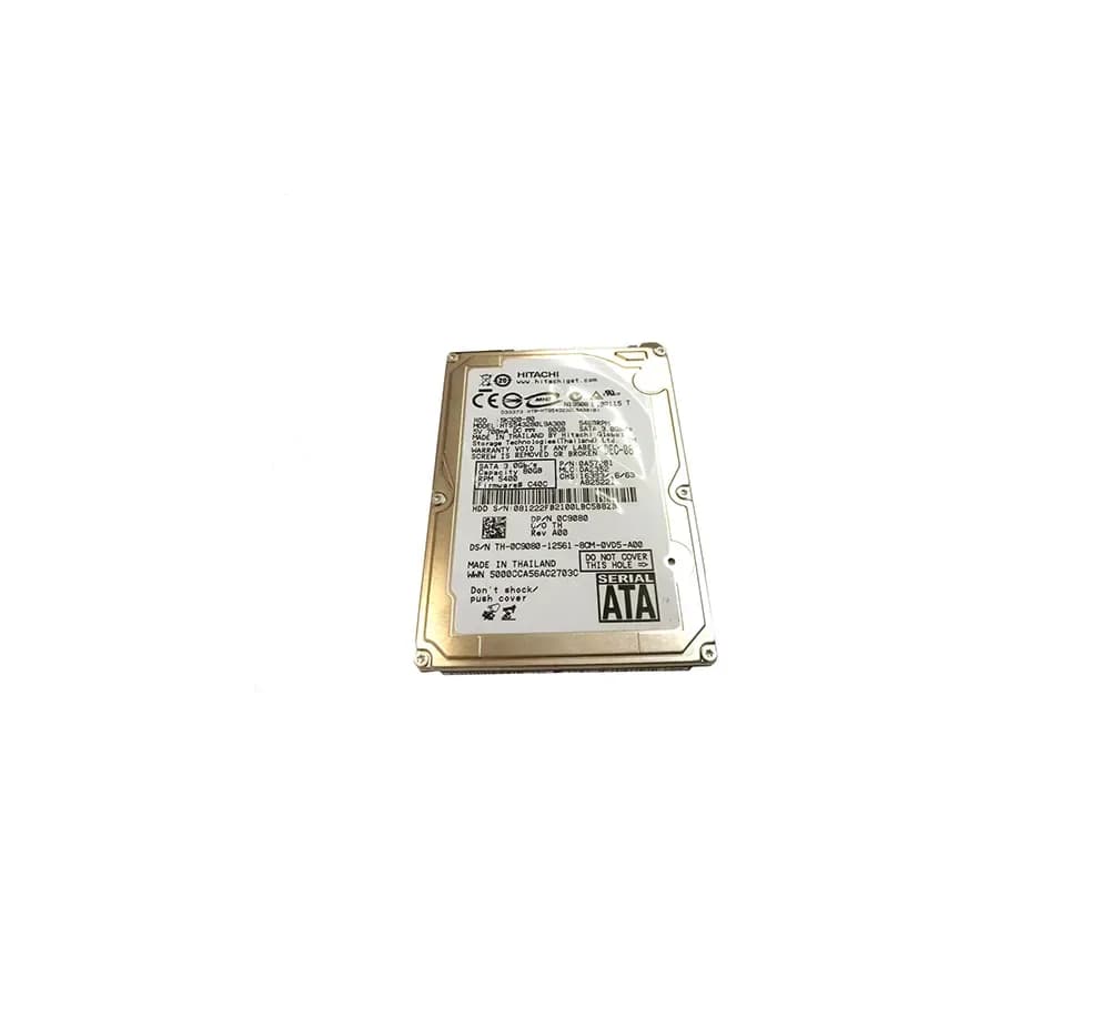 Dell C9080 80GB 3Gb/s SATA