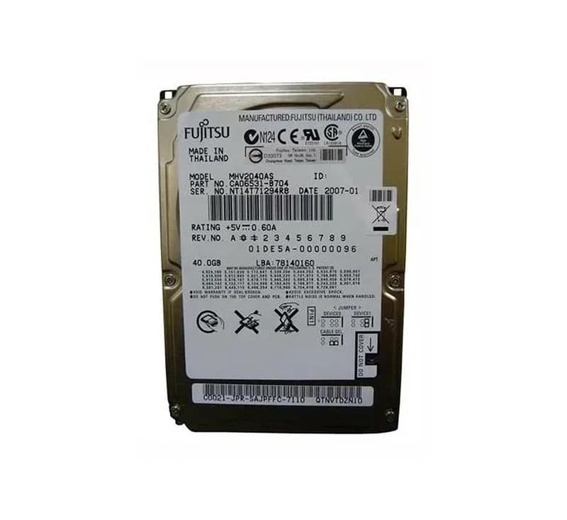 Fujitsu CA06531-B704 40GB