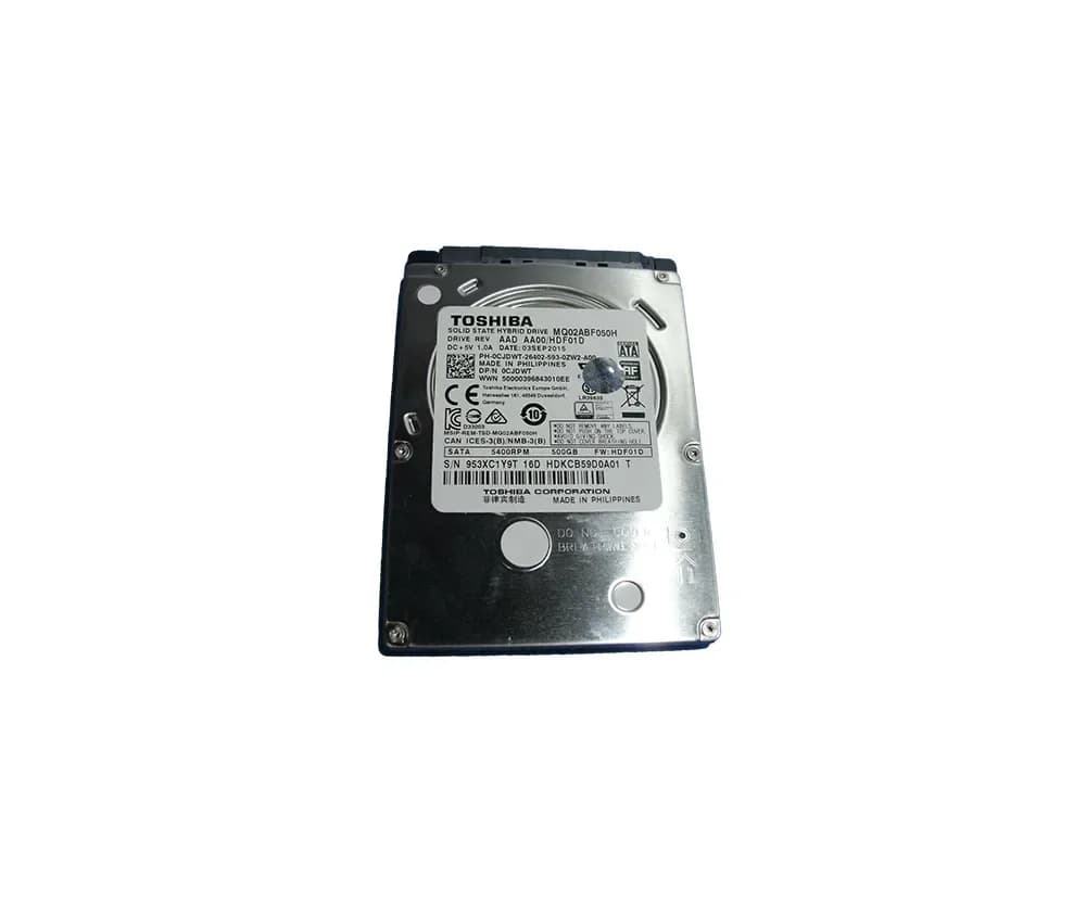 Dell CJDWT 500GB 6Gb/s SATA
