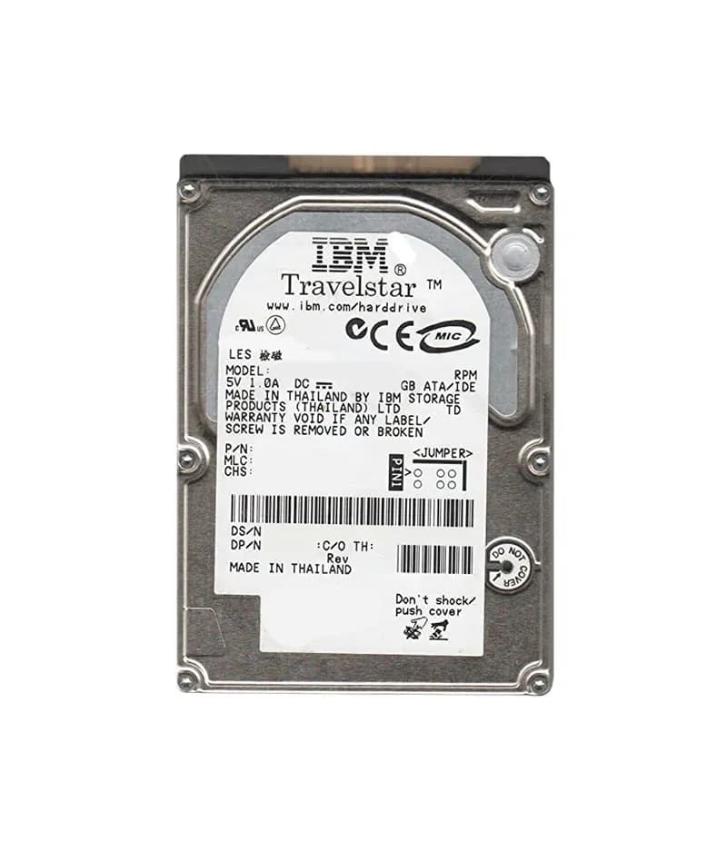 IBM DBCA-203240 3.2GB IDE Ultra ATA/33 (ATA-4)