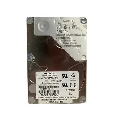 Hitachi DK237A-32 3.2GB