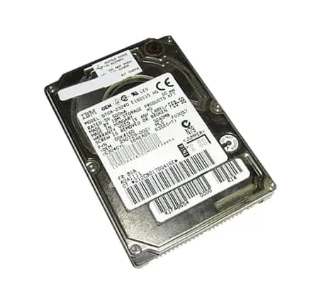 IBM DTCA-23240 3.2GB IDE Ultra ATA/33 (ATA-4)
