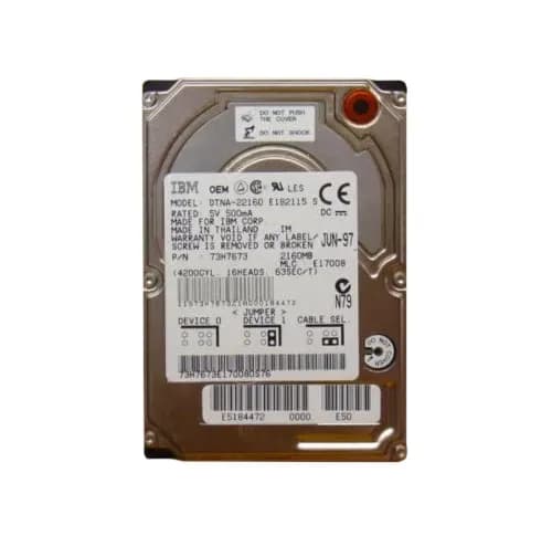 IBM DTNA-22160 2GB