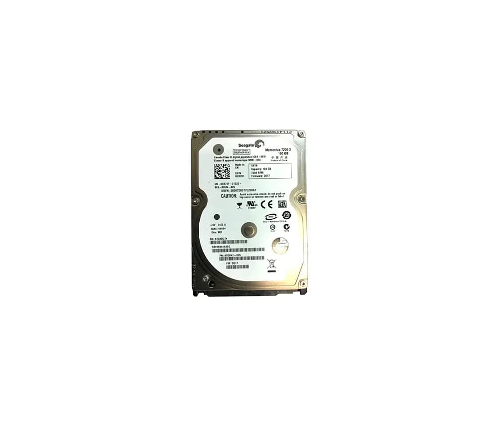 Dell G970F 160GB 3Gb/s SATA