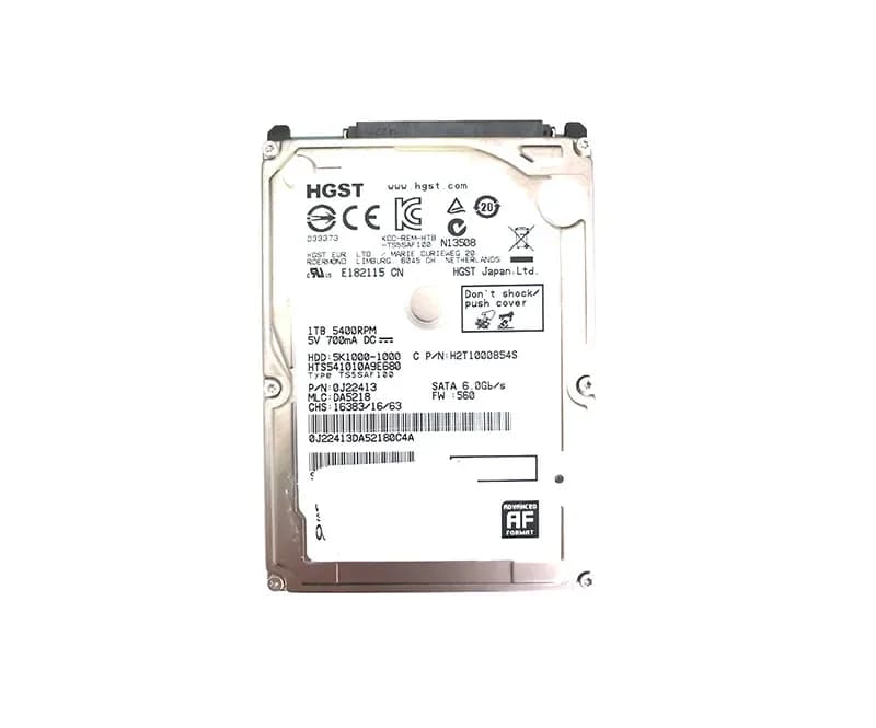 Hitachi H2T1000854S 1TB 6Gb/s SATA