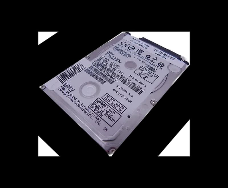 HGST H2T320854S7 320GB 3Gb/s SATA