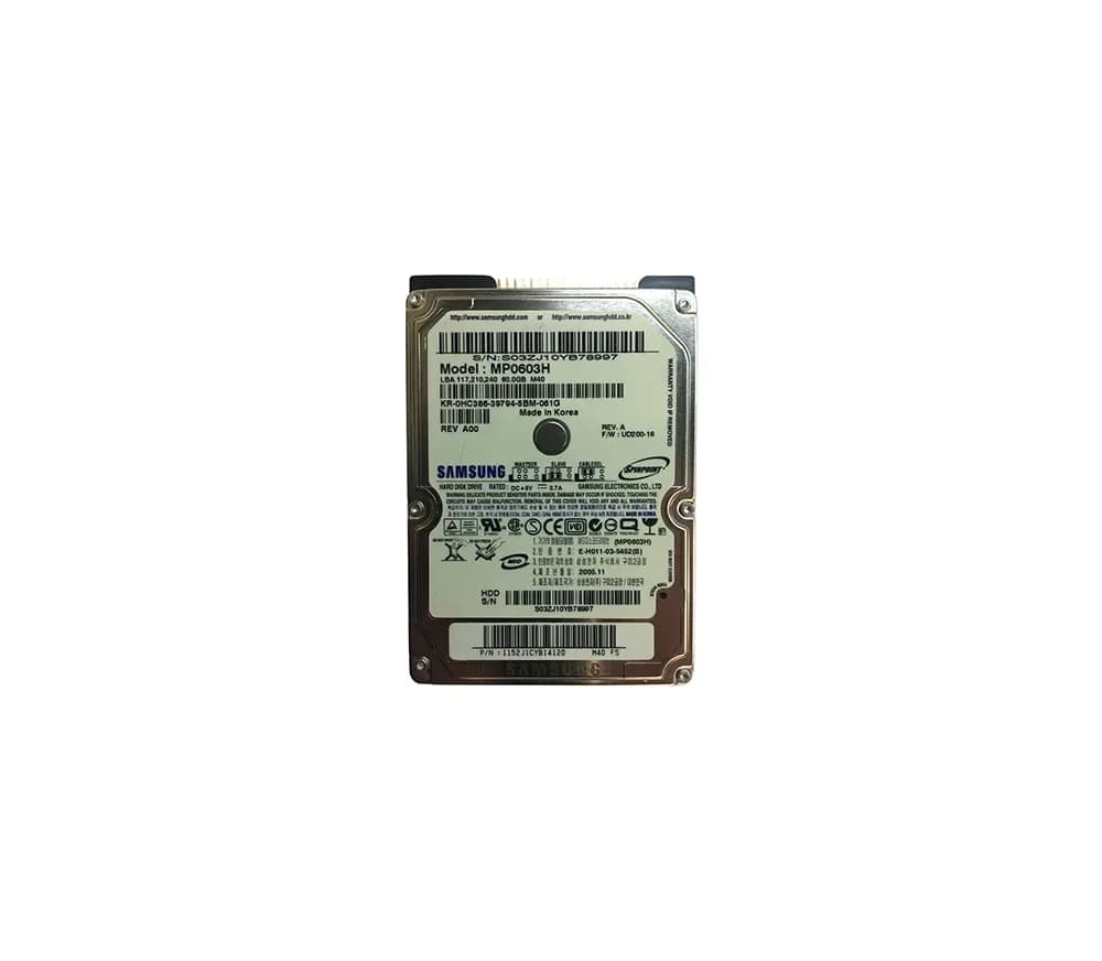 Dell HC386 60GB