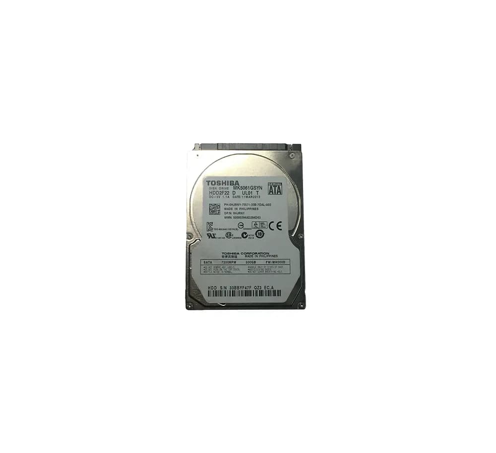 Dell HJRNY 500GB 3Gb/s SATA