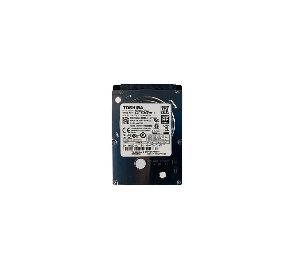 Dell HN7VH 320GB 6Gb/s SATA