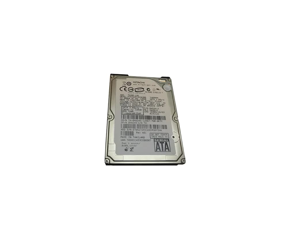 Dell HX245 120GB 3Gb/s SATA
