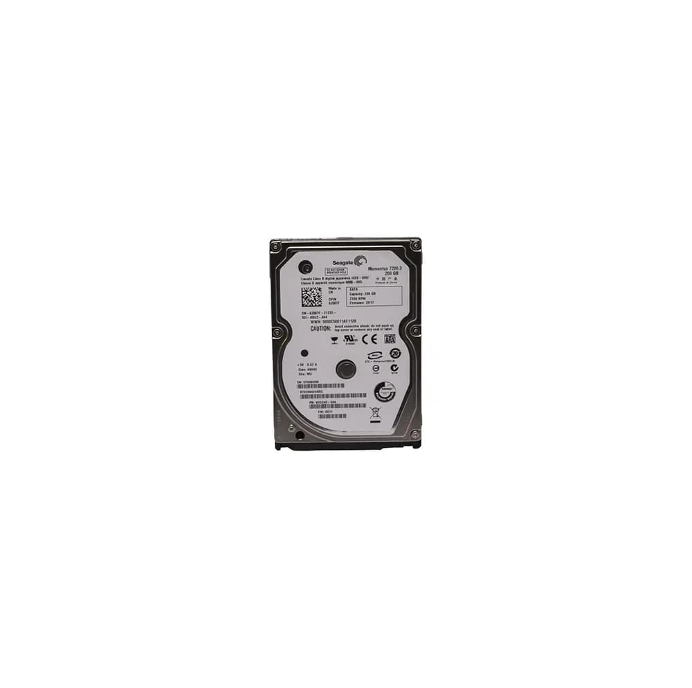 Dell J587F 200GB 3Gb/s SATA