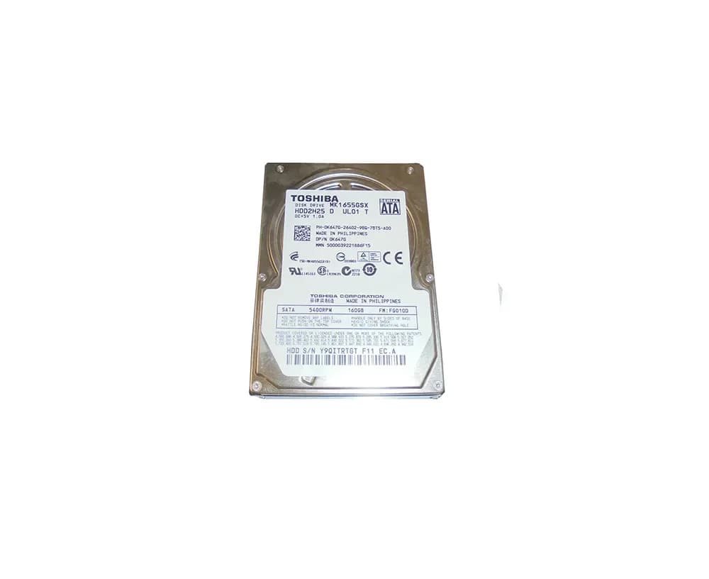 Dell K647G 160GB 3Gb/s SATA