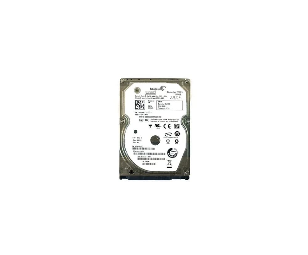 Dell K850F 250GB 3Gb/s SATA