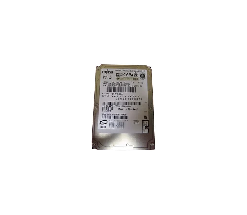 Dell KG459 60GB IDE Ultra ATA/100 (ATA-6)