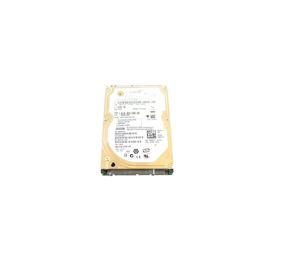 Dell KW721 250GB 3Gb/s SATA