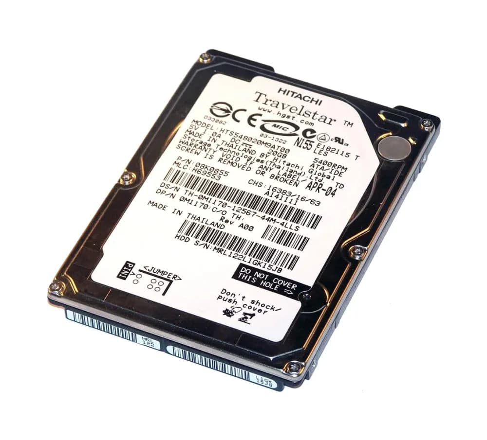Dell M1170 20GB