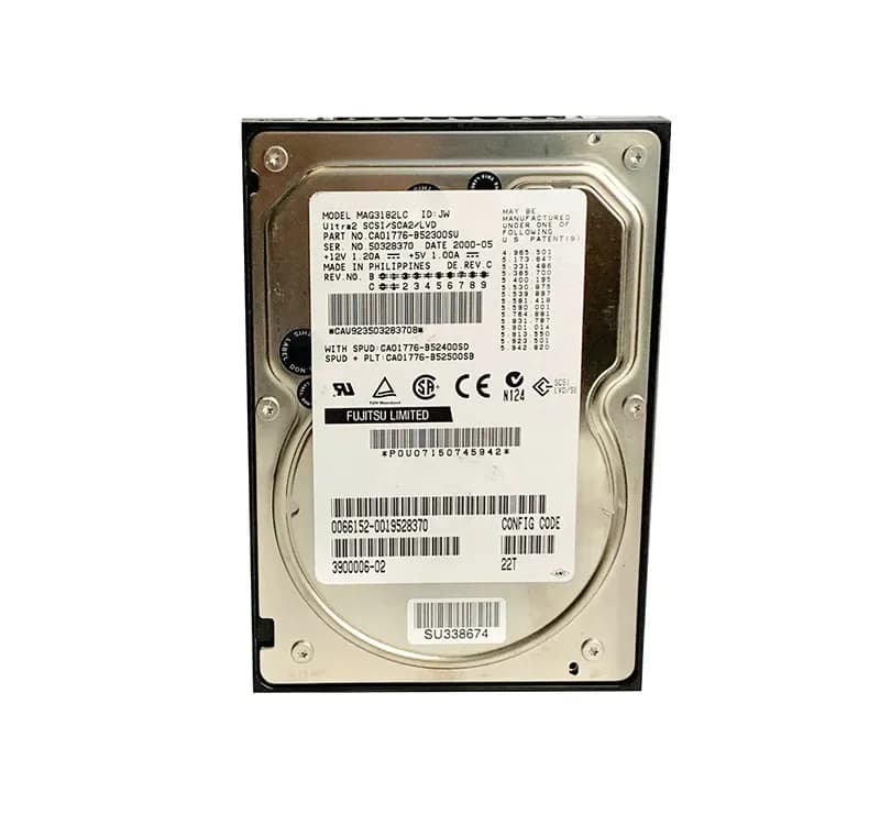 Fujitsu MAG3182LC 18.2GB Ultra2 SCSI