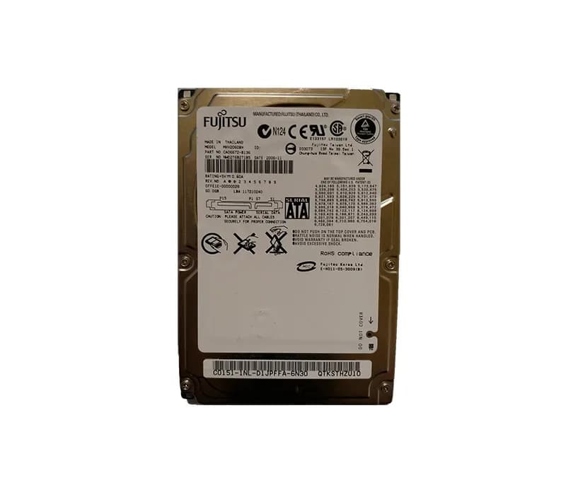 Fujitsu MHV2060BH 60GB