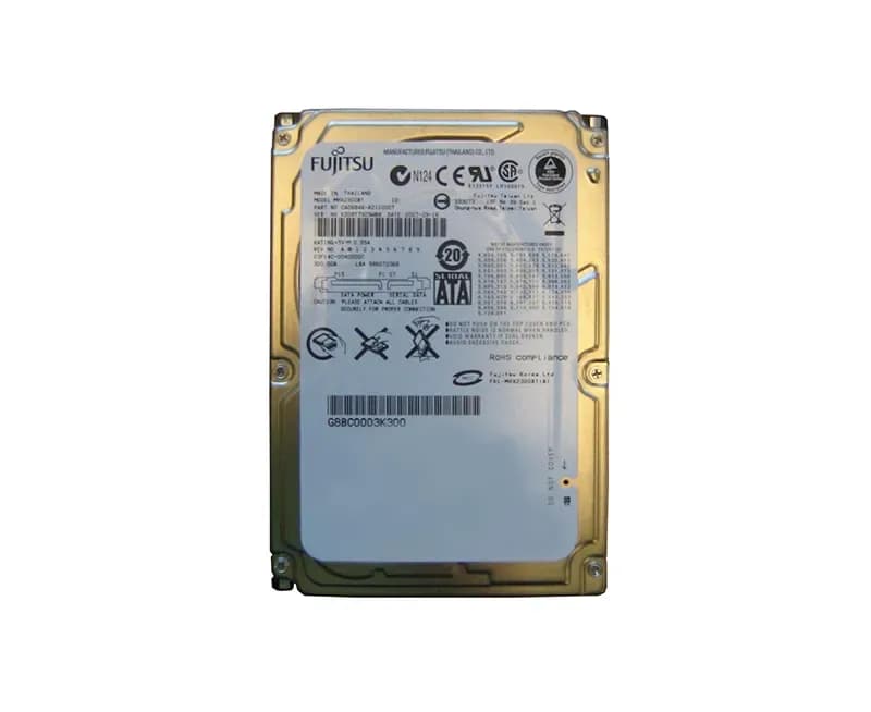 Fujitsu MHX2300BT 300GB 1.5Gb/s SATA