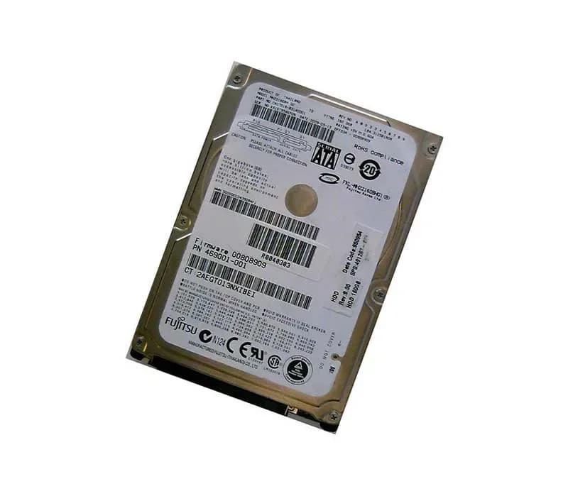 Fujitsu MHZ2160BH 160GB 3Gb/s SATA