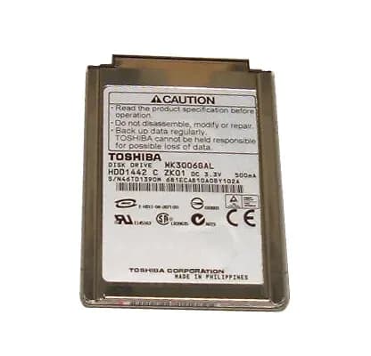 Toshiba MK3006GAL 30GB