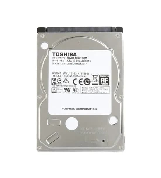 Toshiba MQ01ABD100M 1TB 6Gb/s SATA