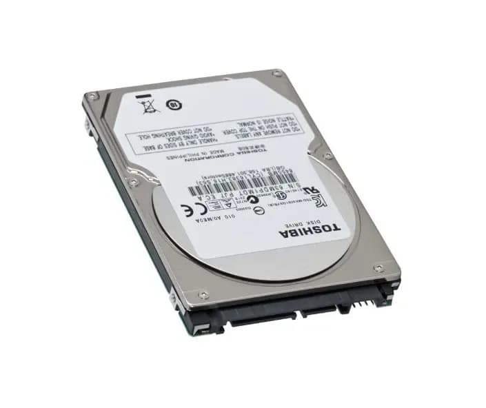 Toshiba MQ01ABF050 500GB 3Gb/s SATA