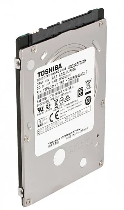 Toshiba MQ02ABF050H 500GB 6Gb/s SATA