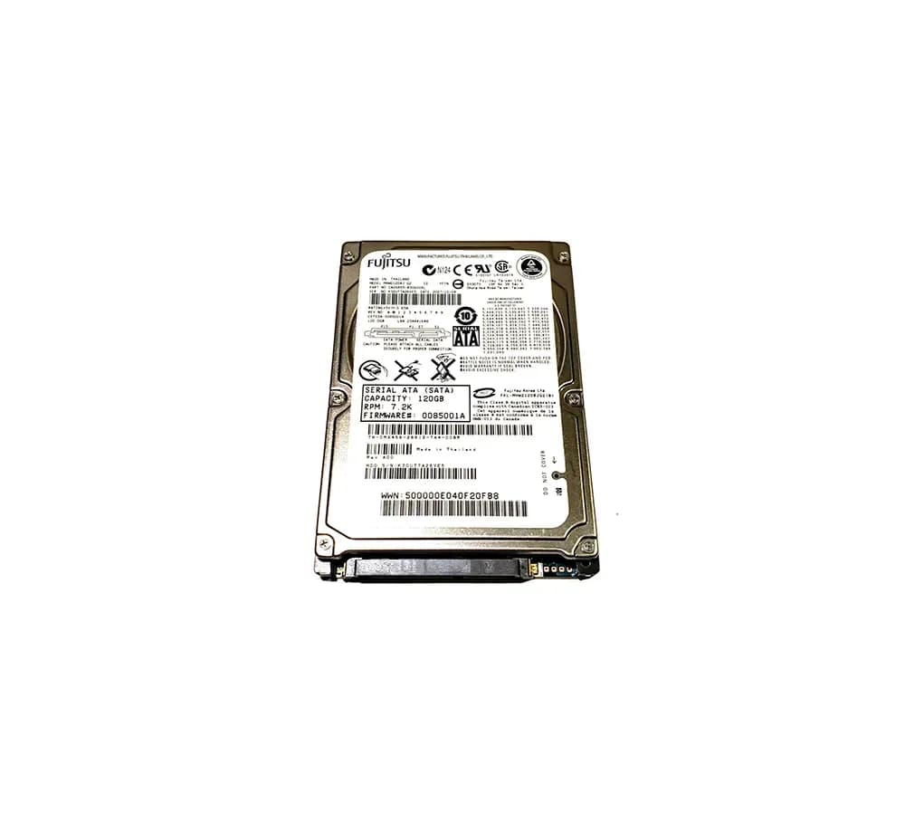 Dell MX458 120GB 3Gb/s SATA