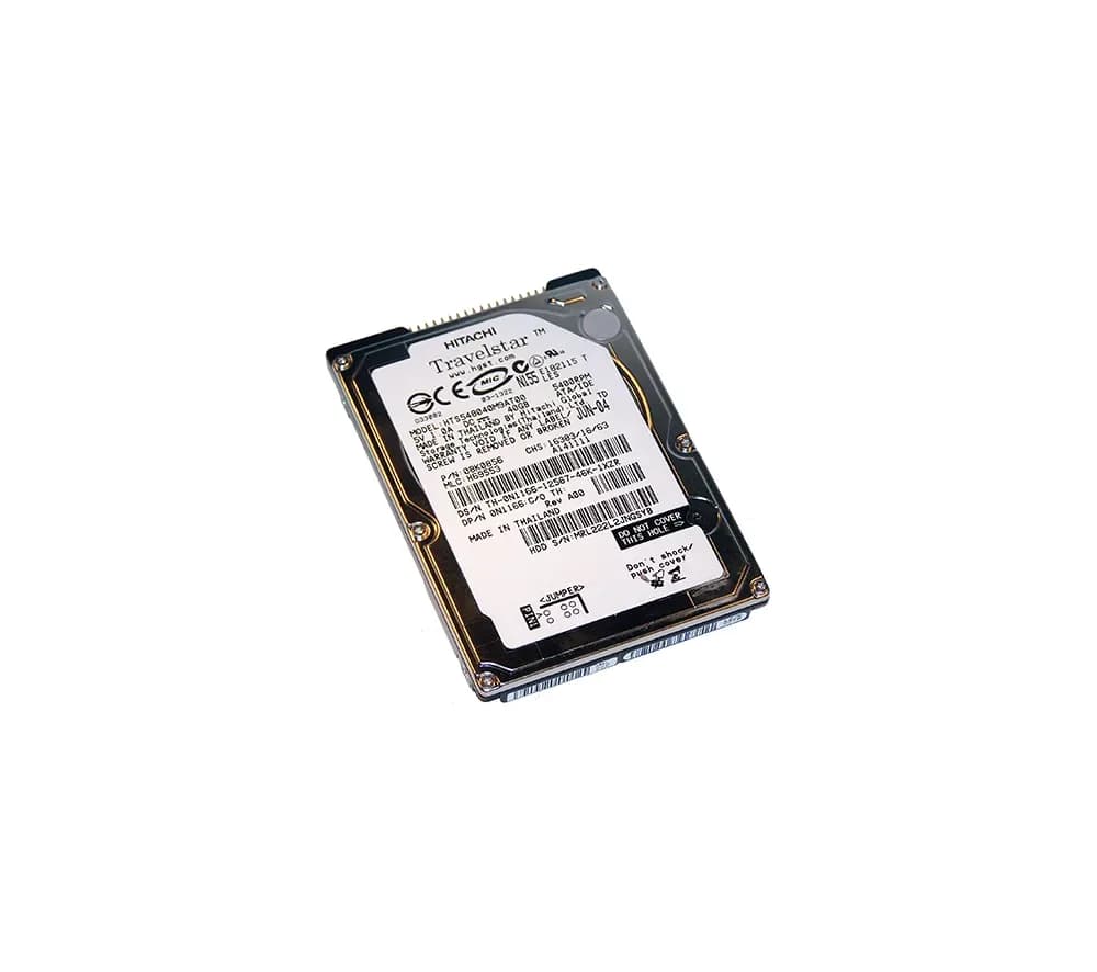 Dell N1166 40GB IDE Ultra ATA/100 (ATA-6)