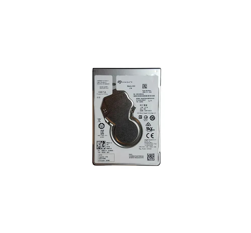Dell NNFJ4 2TB 6Gb/s SATA