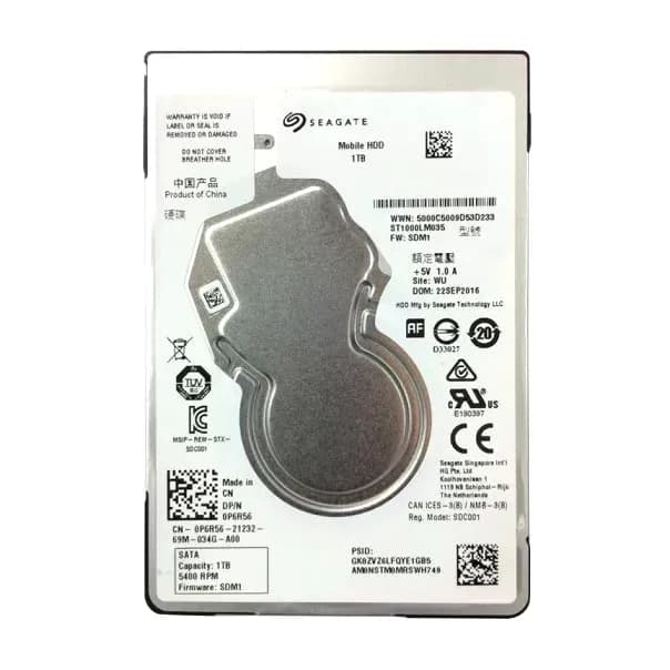 Dell P6R56 1TB 6Gb/s SATA