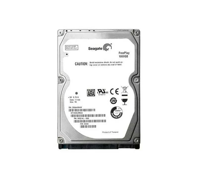 Seagate ST1000LM002 1TB 3Gb/s SATA